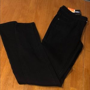 Old Navy Super Skinny Black Jeans